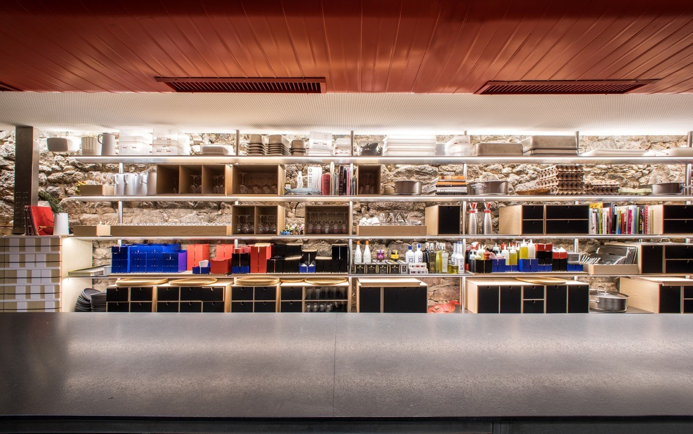 imagen 11 de NaDo, la nueva cocina gallega se sirve en A Coruña.