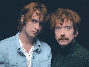 Night Moves publicará a finales de junio su segundo álbum.