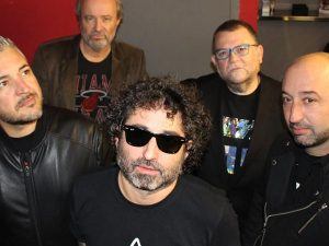 Nuevo paso adelante en la evolución sonora de los mallorquines Urtain.