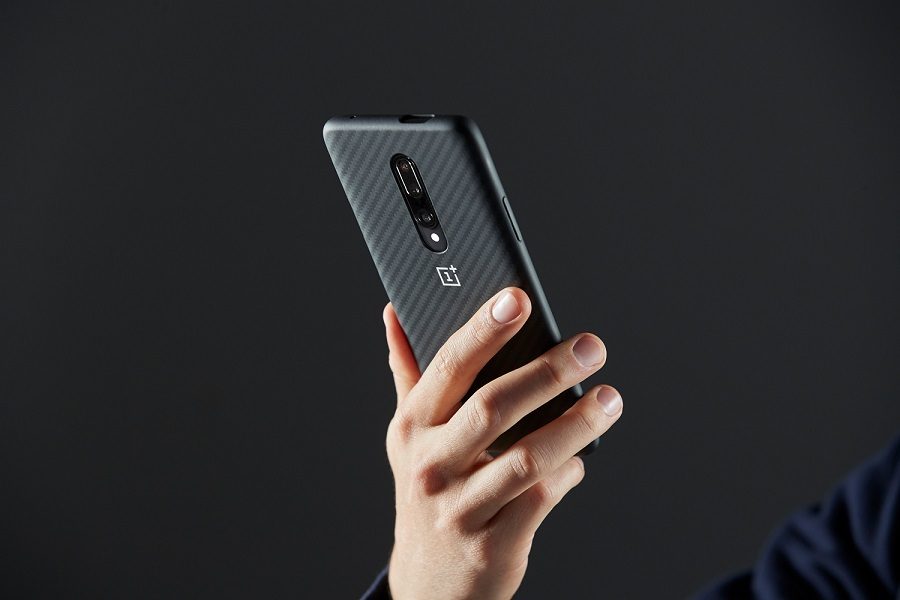 imagen 6 de OnePlus no se conforma y presenta un dispositivo muy Premium.