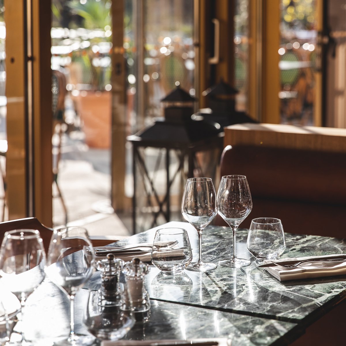 imagen 10 de Paris Longchamp, una auténtica brasserie en el corazón de la capital francesa.