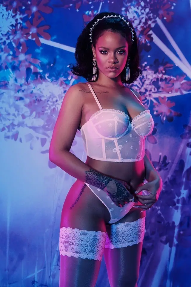 imagen 2 de Rihanna más Savage X Fenty que nunca.