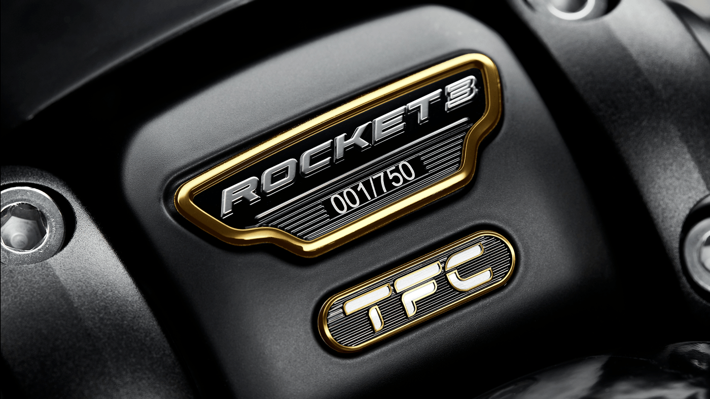imagen 8 de Rocket 3 TFC, una nueva y espectacular moto Triumph.