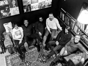 Santi Campos & Herederos presentan su primer single y vídeo.