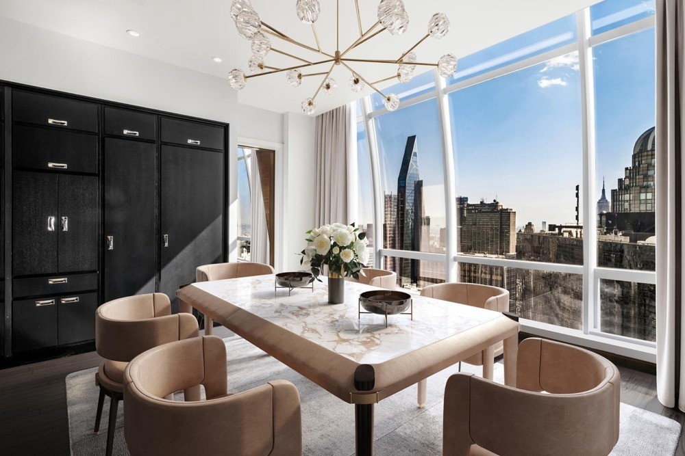 imagen 2 de Se vende uno de los apartamentos más espectaculares de Nueva York, está en One57.