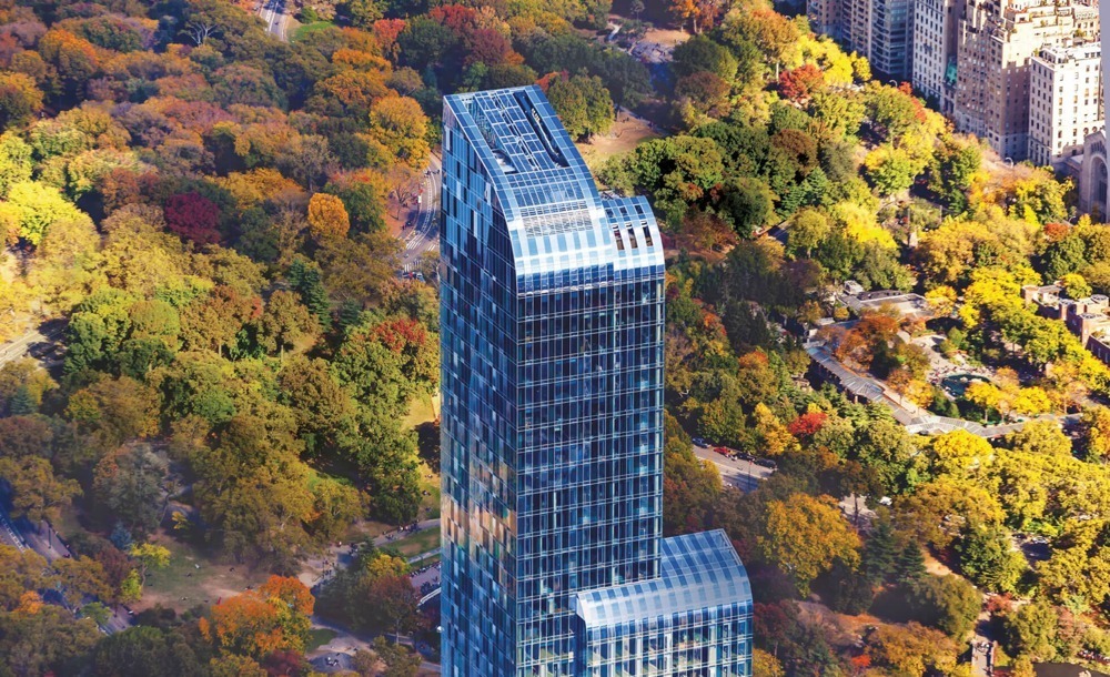 imagen 18 de Se vende uno de los apartamentos más espectaculares de Nueva York, está en One57.