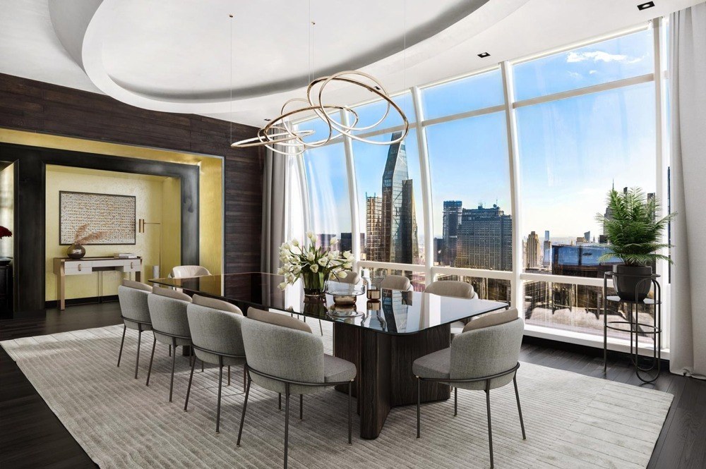 imagen 5 de Se vende uno de los apartamentos más espectaculares de Nueva York, está en One57.