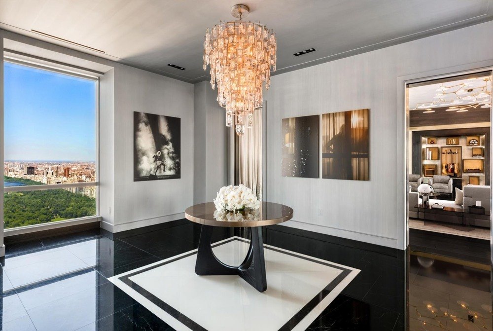 imagen 7 de Se vende uno de los apartamentos más espectaculares de Nueva York, está en One57.