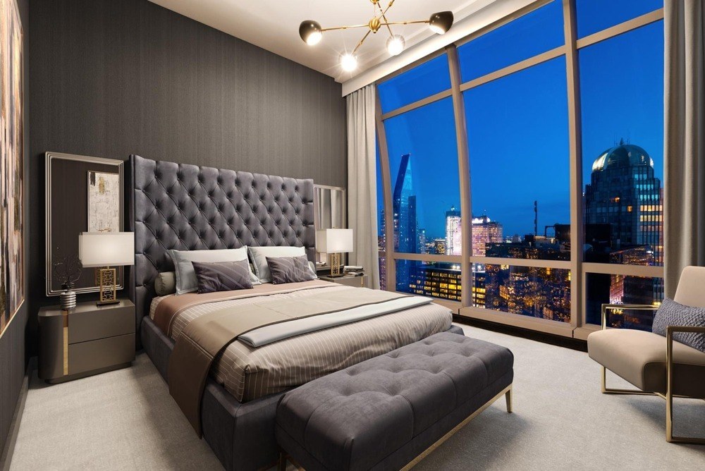 imagen 8 de Se vende uno de los apartamentos más espectaculares de Nueva York, está en One57.