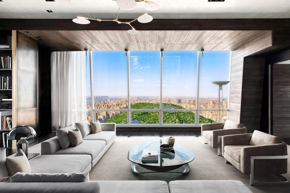 imagen 9 de Se vende uno de los apartamentos más espectaculares de Nueva York, está en One57.