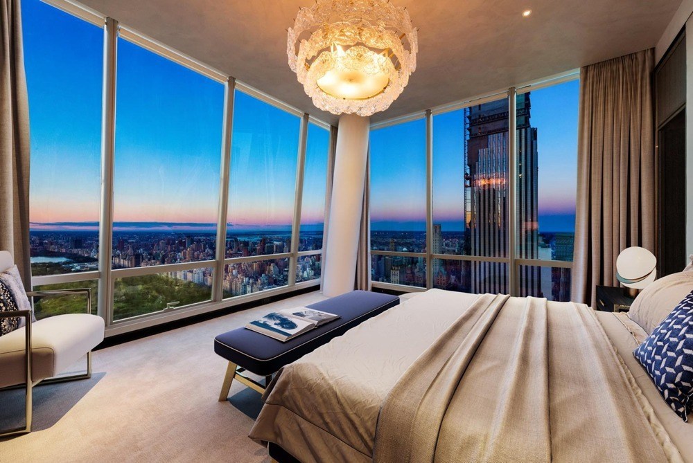 imagen 10 de Se vende uno de los apartamentos más espectaculares de Nueva York, está en One57.