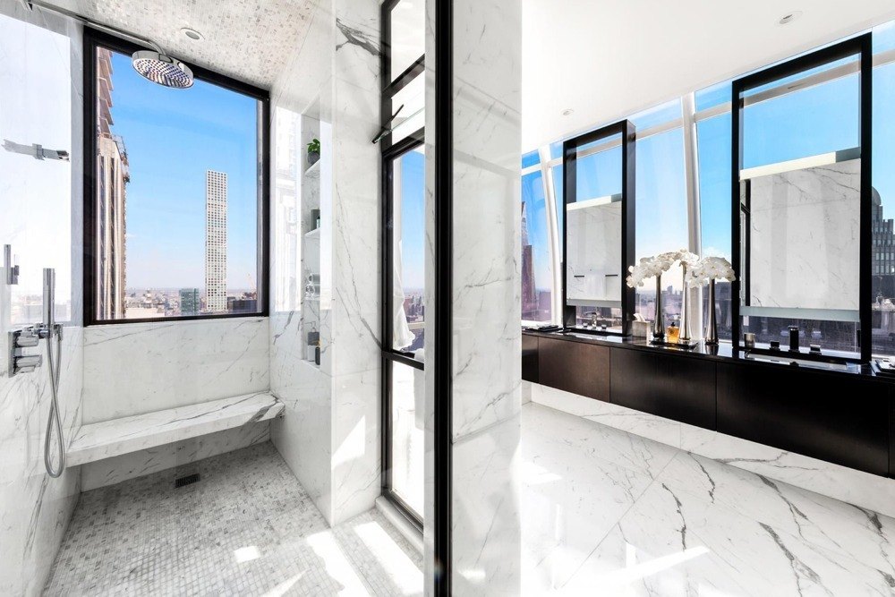 imagen 14 de Se vende uno de los apartamentos más espectaculares de Nueva York, está en One57.
