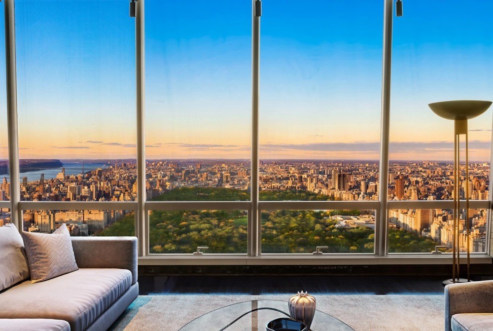 imagen 16 de Se vende uno de los apartamentos más espectaculares de Nueva York, está en One57.
