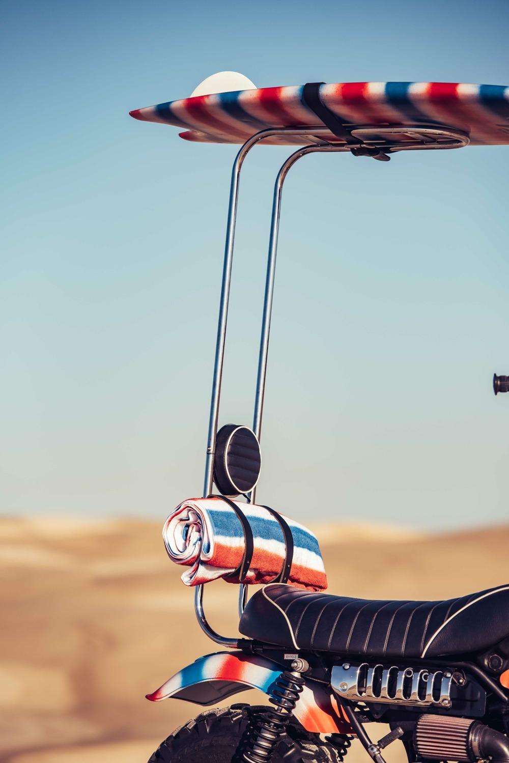 imagen 14 de The Goof Bike, una verdadera moto de playa.