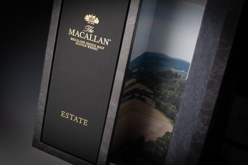 imagen 4 de The Macallan Estate, un whisky excepcional.