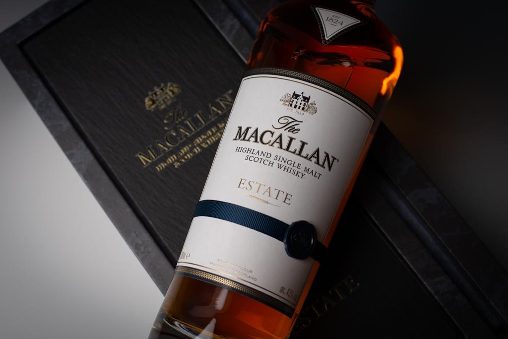 imagen 3 de The Macallan Estate, un whisky excepcional.