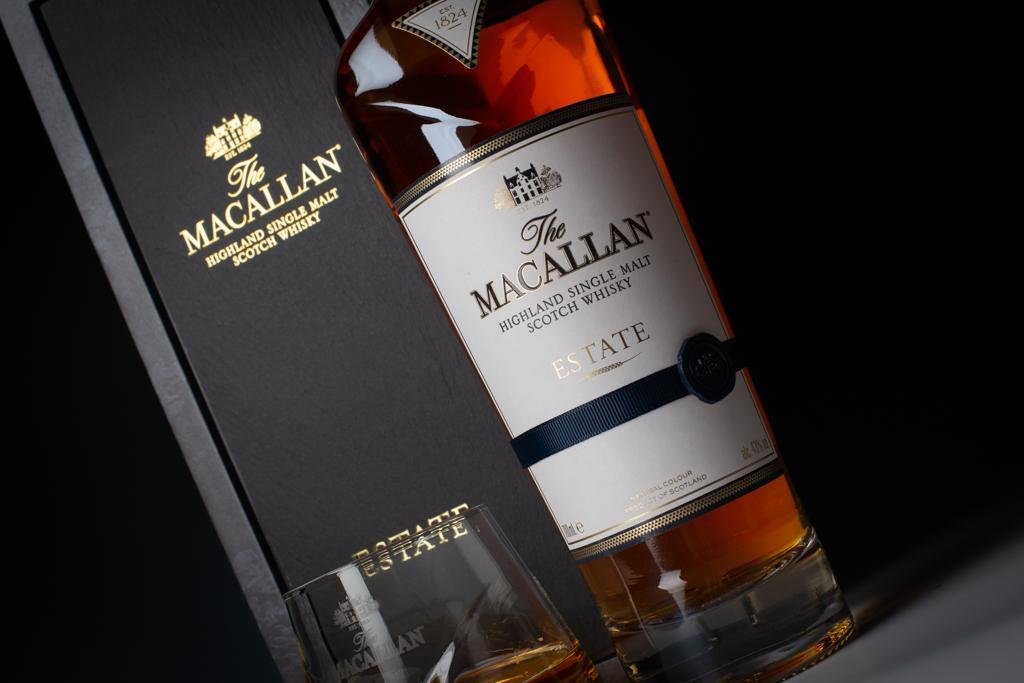 imagen 1 de The Macallan Estate, un whisky excepcional.