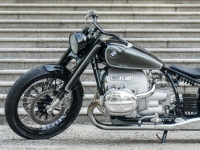 Tradición y futuro confluyen en la nueva moto BMW Motorrad Concept R18.