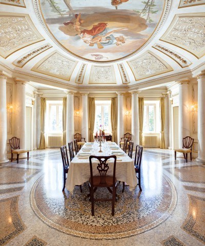 imagen 3 de Villa Passalacqua, vacaciones de auténtico lujo italiano.