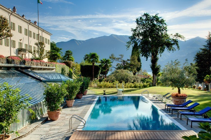 imagen 1 de Villa Passalacqua, vacaciones de auténtico lujo italiano.