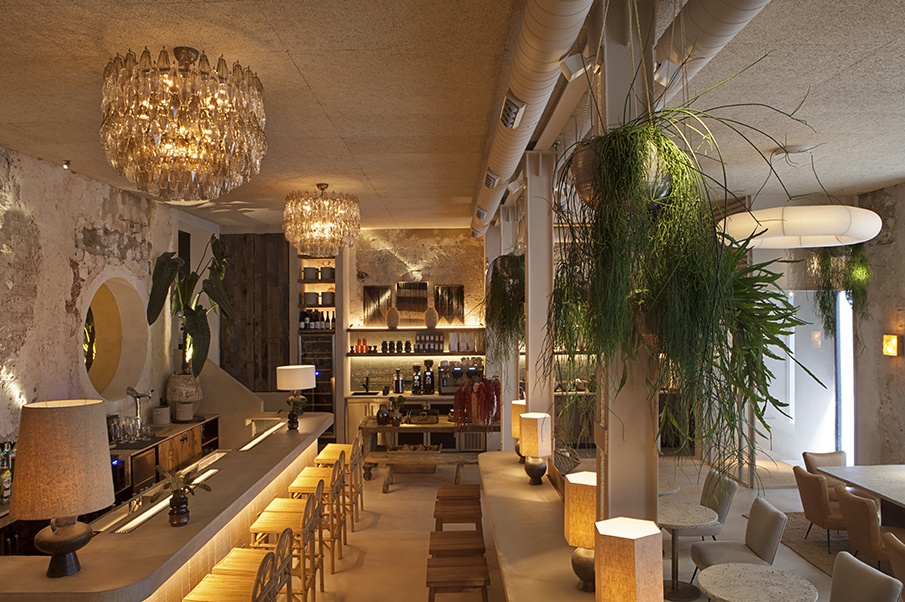imagen 6 de Aüakt es más que un restaurante, es un nuevo modo de vivir Madrid.