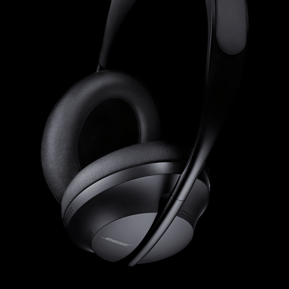 imagen 7 de Bose Noise Cancelling Headphones 700, unos auriculares para aislarte del mundanal ruido.