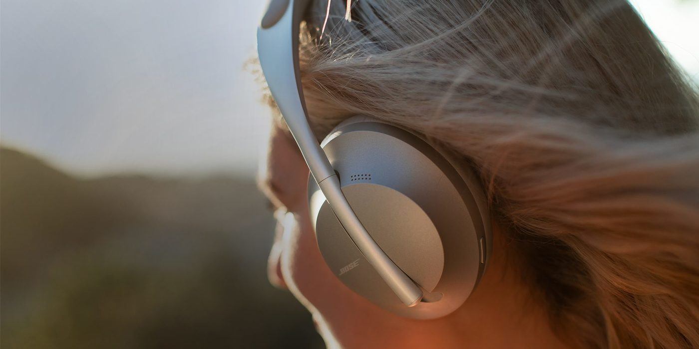 imagen 4 de Bose Noise Cancelling Headphones 700, unos auriculares para aislarte del mundanal ruido.