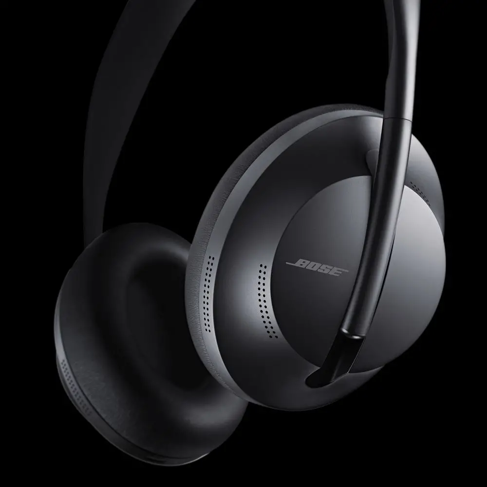 imagen 8 de Bose Noise Cancelling Headphones 700, unos auriculares para aislarte del mundanal ruido.