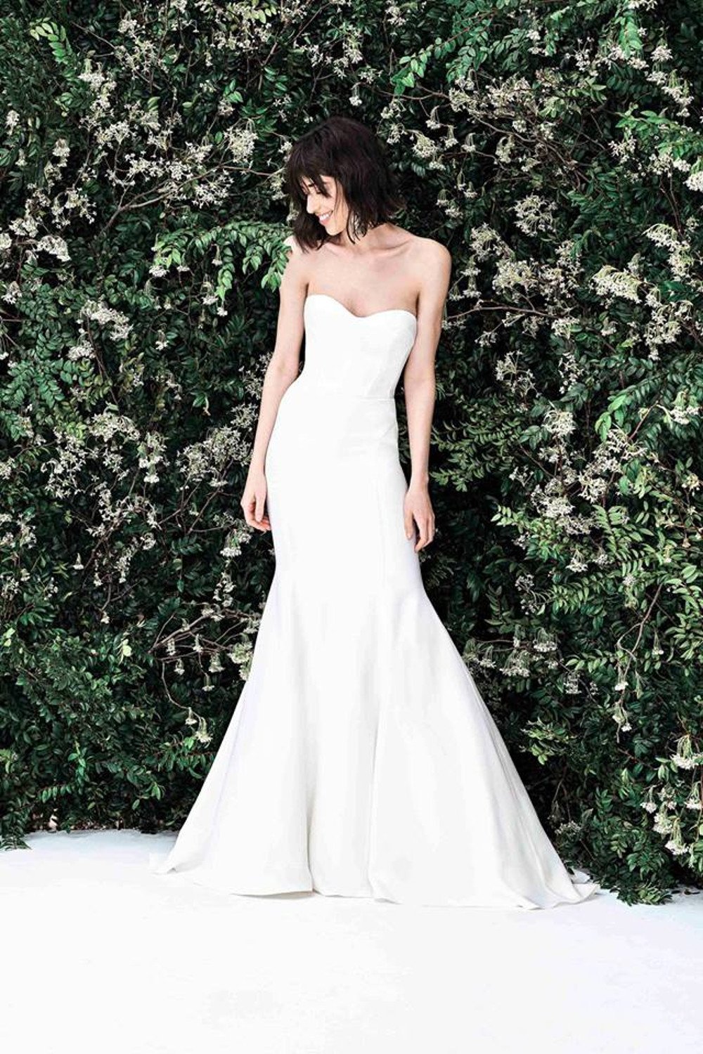 imagen 8 de Carolina Herrera presenta su colección nupcial para la primavera de 2020.