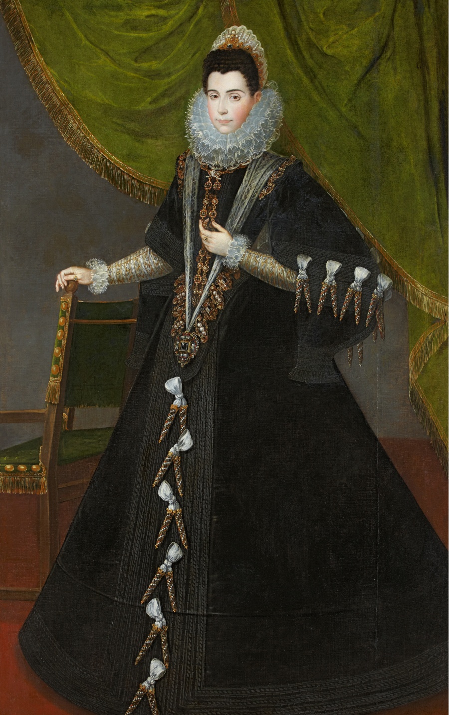 imagen 5 de Cristóbal Balenciaga y la pintura española.