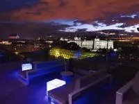 De Madrid al cielo… en la terraza del Ginkgo.