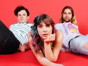 Dude York hacen música para bailar en las batallas de cada día.