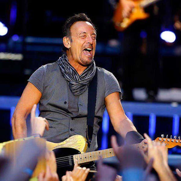 imagen 1 de El sueño americano de Bruce Springsteen se tiñe de derrota.