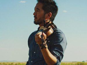 El violín vuela con Kishi Bashi, quien nos adelanta un corte de su nuevo disco.