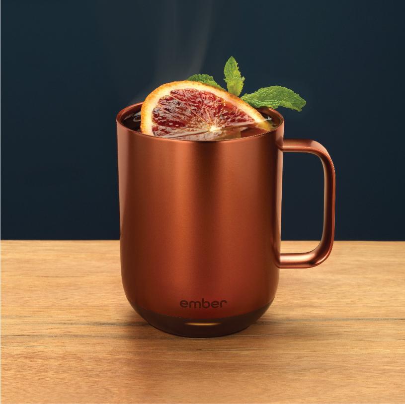 imagen 2 de Ember Copper Mug, la taza que necesitas.