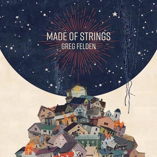 imagen 3 de Greg Felden publica su álbum de debut y ya brilla como una estrella.