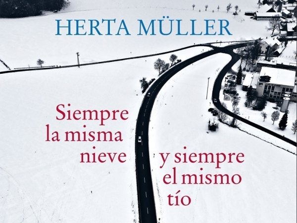 Herta Müller, la escritora que escapó del frío.