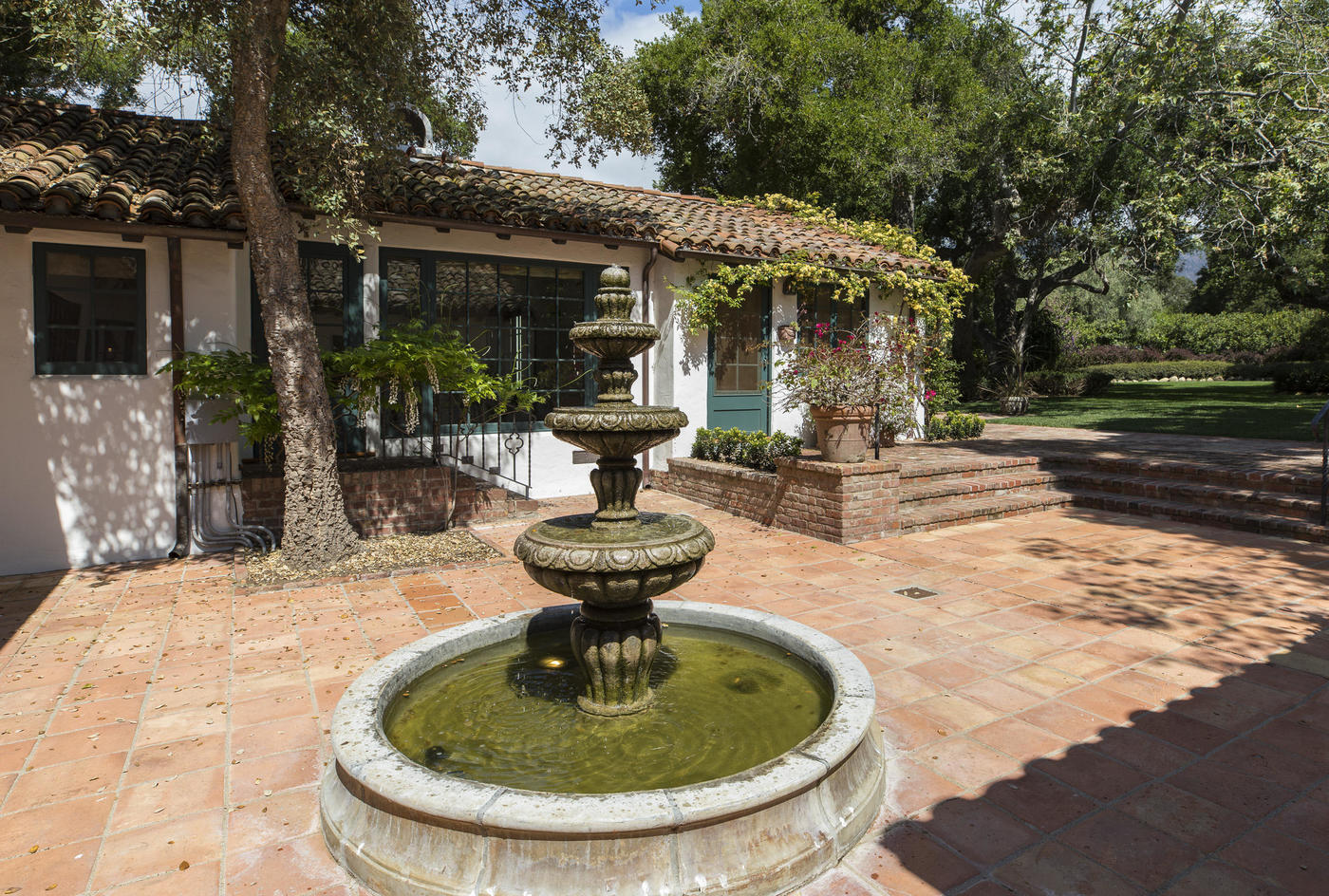imagen 3 de Jeff Bridges vende su casa en Montecito, California, por 8 millones de euros.