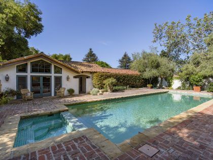 Jeff Bridges vende su casa en Montecito, California, por 8 millones de euros.