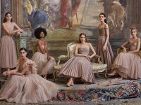 La alta joyería de Dior se viste de largo en italia.