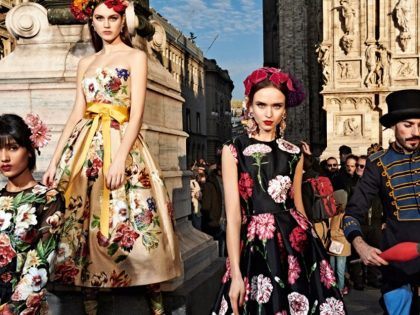 La campaña de otoño-invierno de Dolce&Gabbana 2019.