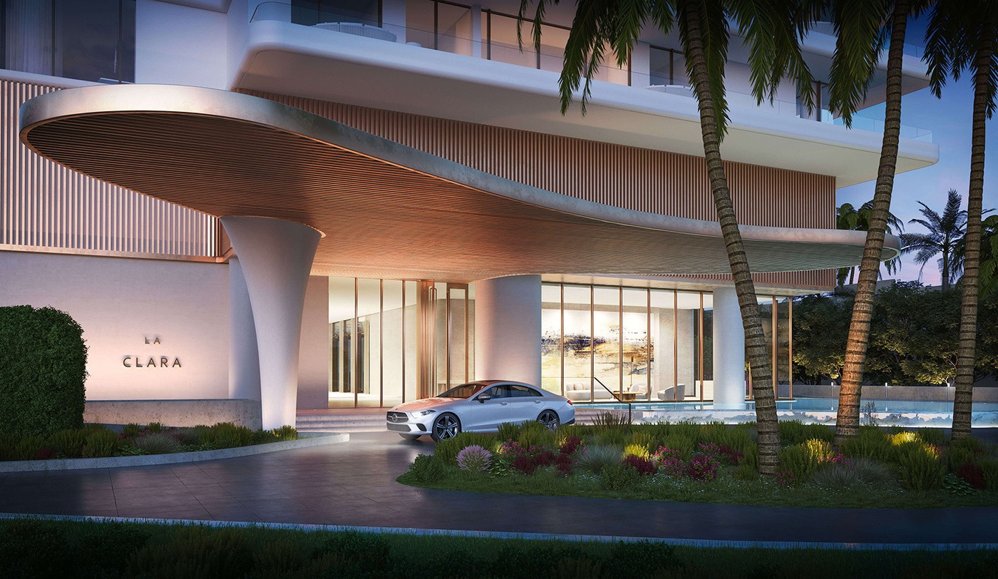 imagen 10 de La Clara es el nuevo paraíso de Palm Beach y no podrás vivir en él por menos de 2 millones de dólares.