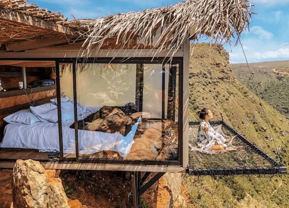 imagen 3 de La habitación de hotel con las vistas más espectaculares del mundo está en Colombia.