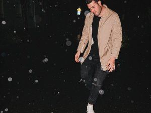 Llega por fin el esperado debut del productor australiano Hayden James.