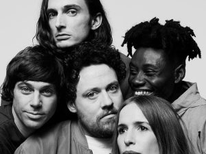Música y diversion para pasárselo como enanos con Metronomy.