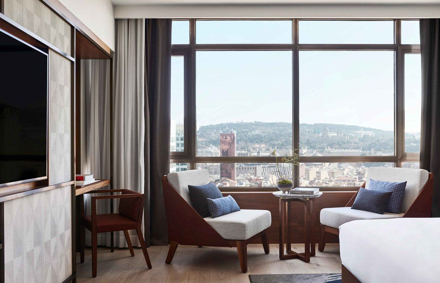 imagen 2 de Nobu se instala en Barcelona con un nuevo hotel y un restaurante.
