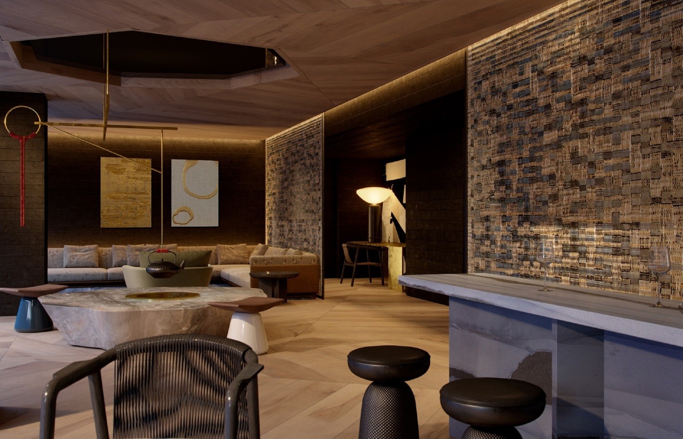 imagen 4 de Nobu se instala en Barcelona con un nuevo hotel y un restaurante.