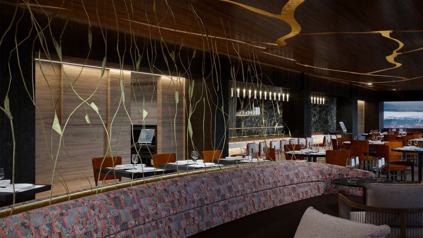 imagen 5 de Nobu se instala en Barcelona con un nuevo hotel y un restaurante.