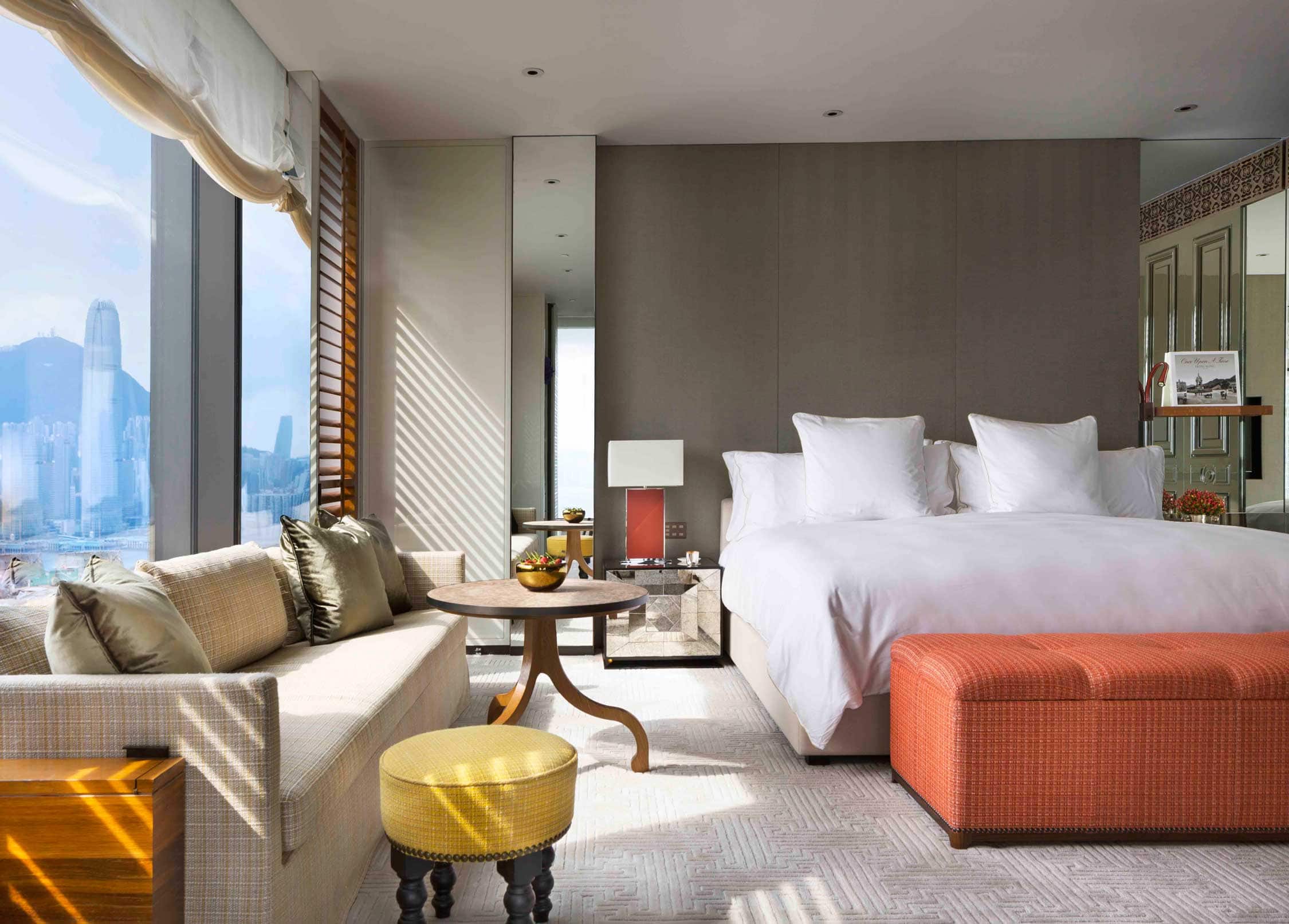 imagen 1 de Rosewood Hong Kong, un hotel de lujo, encantador y asiático.
