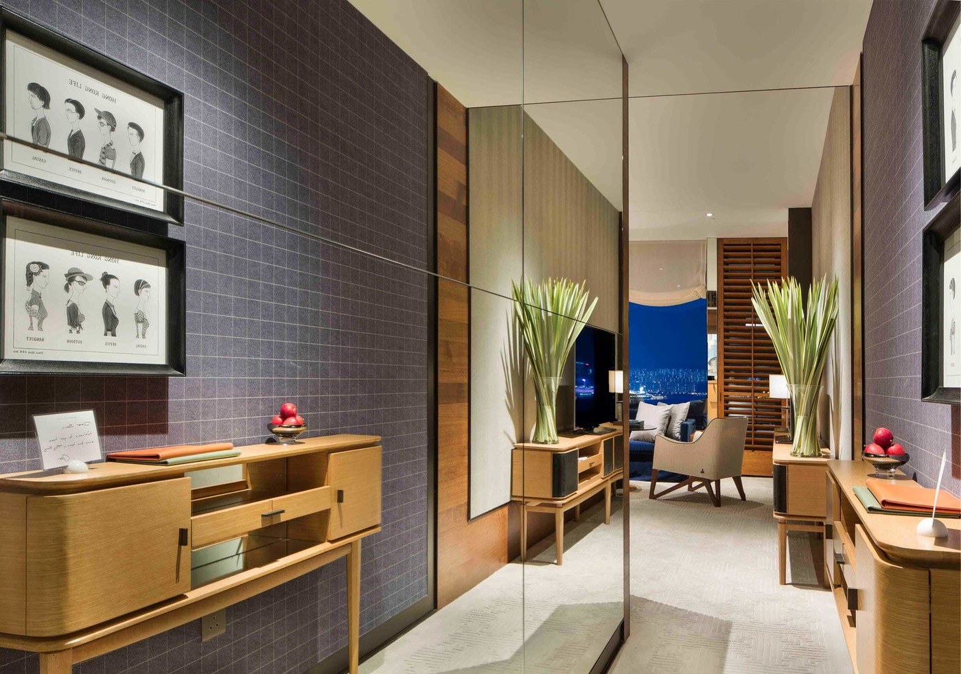 imagen 3 de Rosewood Hong Kong, un hotel de lujo, encantador y asiático.